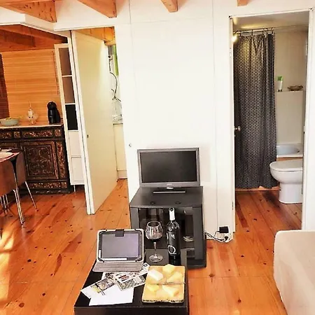 Lägenhet Charming Loft *