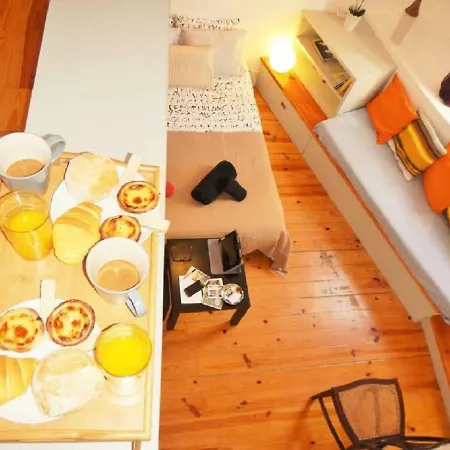 Apartamento Charming Loft *