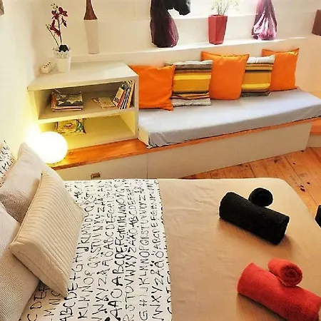 Charming Loft Lisbona