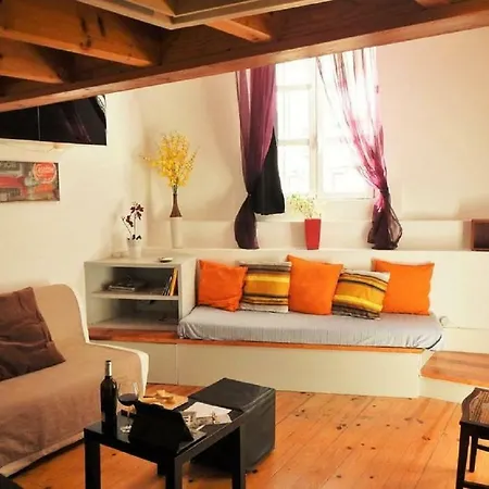 Charming Loft アパート *